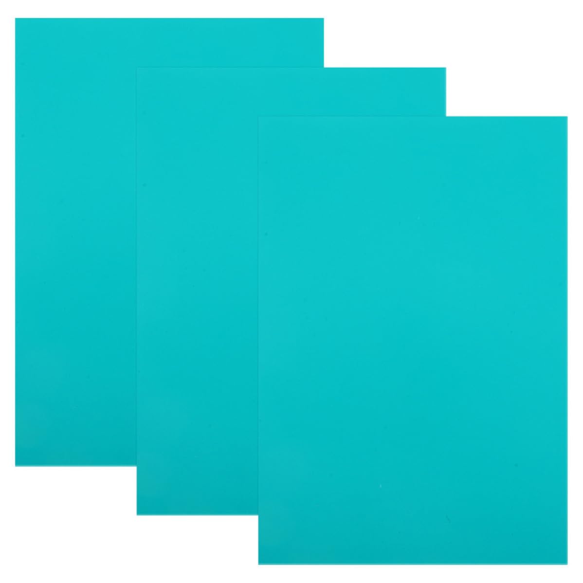 SOLUSTRE Kit de 3 Piezas de Bloques de Linóleo de Pvc para Tallado Cómodo y Fácil, Adecuado para Manualidades DIY y Proyectos de Grabado Artístico