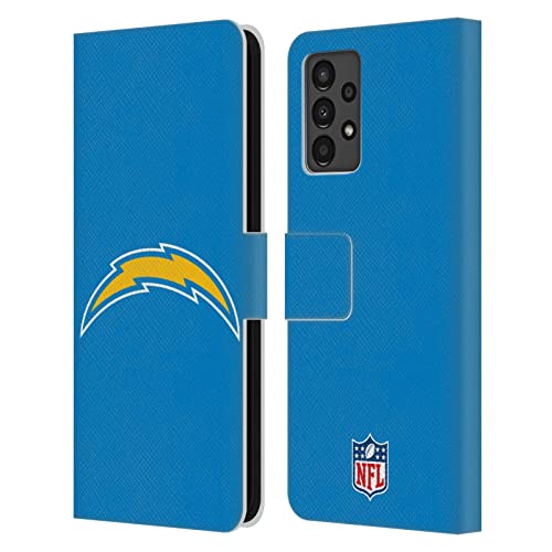 Housse NFL Chargers Samsung A13 pour regarder vos matchs en déplacement