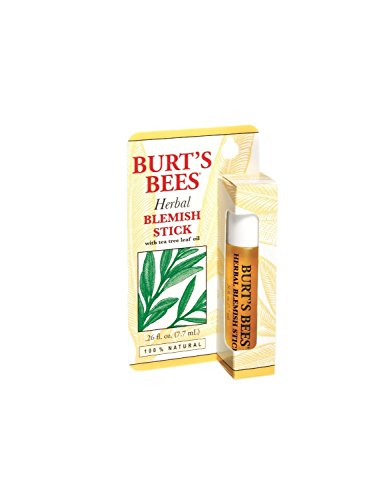 Burt's Bees Herbal Blemish Stick W/Tea Tree Leaf Oil
