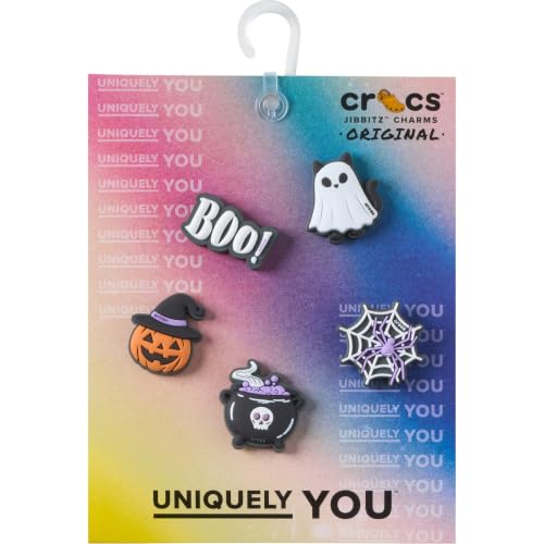 Image of Crocs Men's and Women's Jibbitz Ornament Pack Shoe Charms | Jibbitz for Crocs