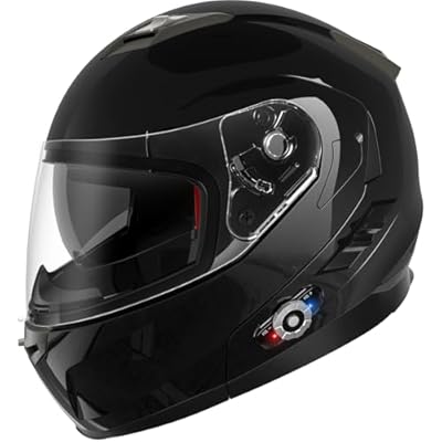 Motorcycle Helmet Bluetooth 5.0 Integrated New ...