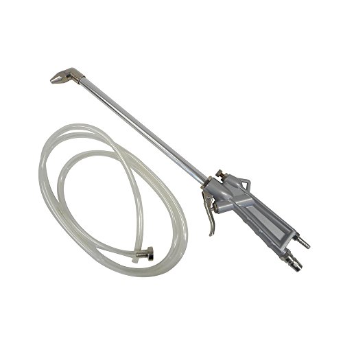 (Greencross) E-35P Engine Cleaner - Silver, Modern Style - Automotive Engine Cleaner