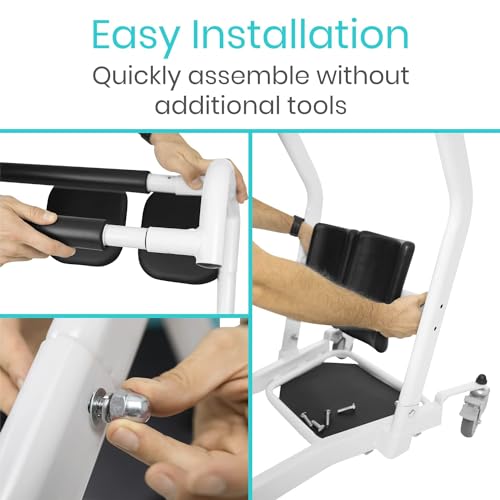 Vive-Mobility-Sit-to-Stand-Patient-Lift-for-Elderly-Stand-Assist-Lift-Aid-for-Home-Care-Use-Elderly-Lift-Assist-Transfer-Device-Transport-Chair-Stand-Assist-for-Seniors-Adults-Disabled-Pati
