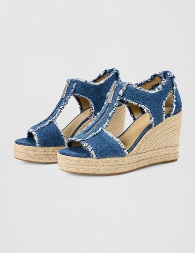 Image of Michael Kors Women's Berkley Mid Wedge