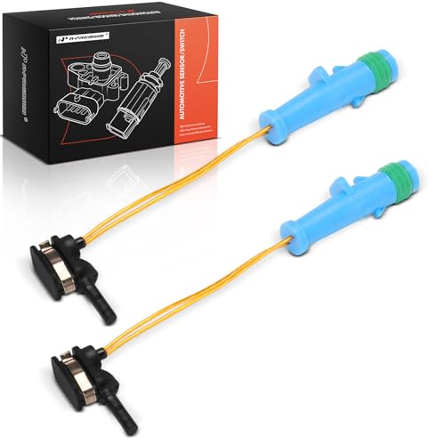 A-Premium Front or Rear Brake Pad Wear Sensor Compatible with