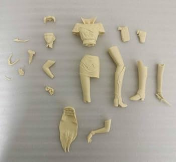 香津美　リキュール　サイレントメビウス　ガレージキット　レジンキット □FUKAYA サイレントメビウス 1/4 香津美リキュール フィギュア