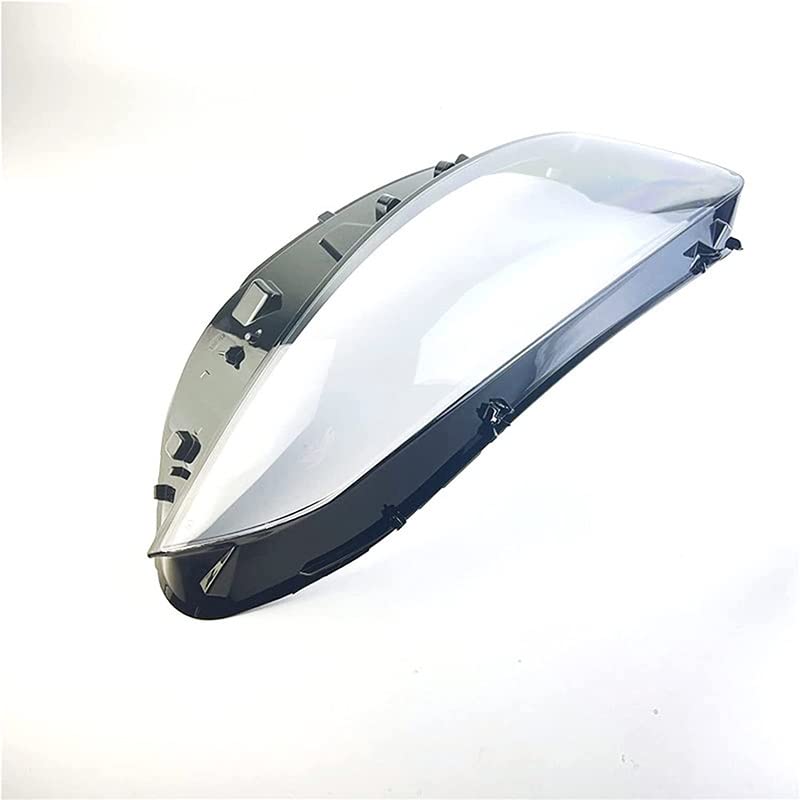 Paralume Per Fari Anteriori Destro Per Mercedes Classe A W177 W257 (2019-2021) - Vetro Trasparente - Foto 7