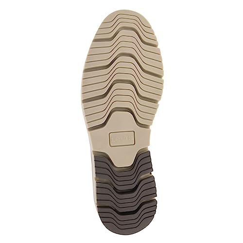 Levi's Men's Charles SH Ankle Boot, Brown, 124