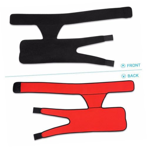 Soporte para muslo y cintura para fitness unisex miniatura 4