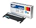 Produktbild Original Toner für SAMSUNG CLP320 CLP320N CLP325, cyan