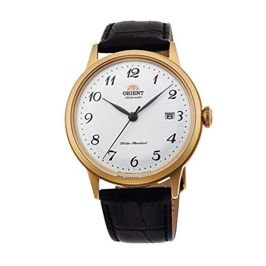 Orient Automatisk klocka RA-AC0002S10B
