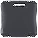 Rigid Industries 321983 D-XL Series, 4", Smoke, Light Cover; Universal, 1 Pack
