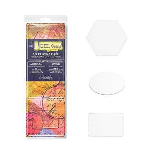 Gel Press Petites, set of 3