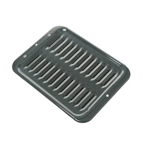 Ge Appliances Universal Broiler Pan With Rack