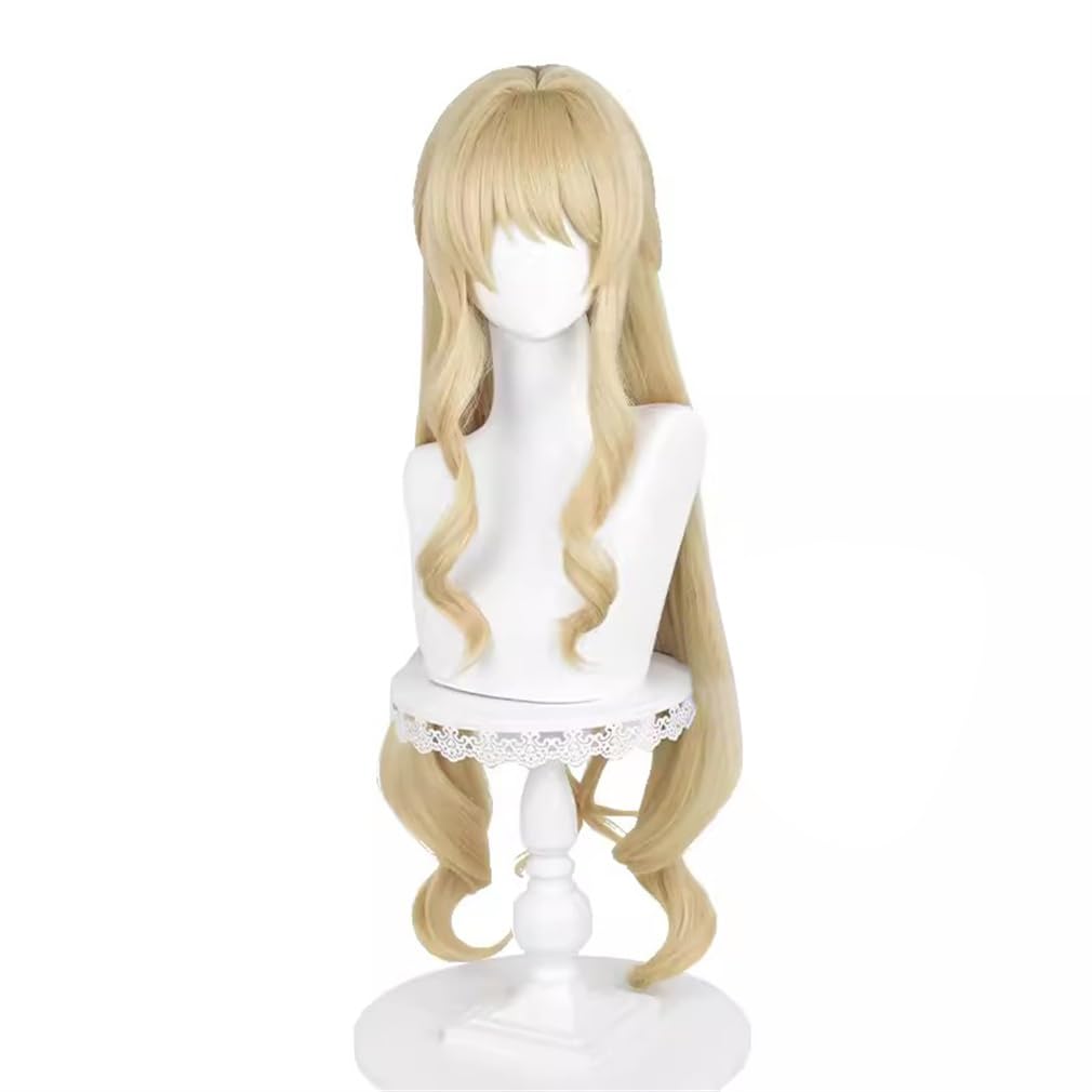 Amazon.co.jp: 原神 げんしん genshin ナヴィア Navia 風 コスプレ 