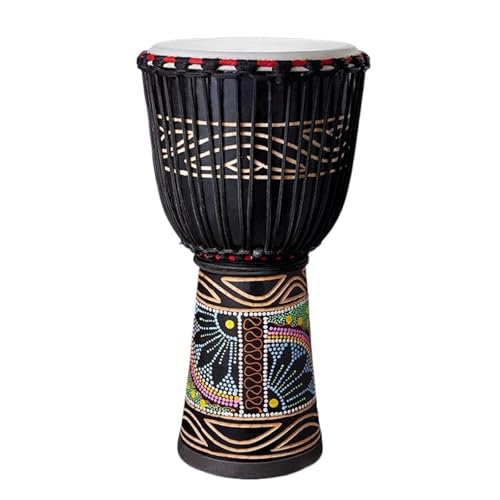 BMOZRM(ȂU) Wx {S nhh AtJh p[JbV y _ubJh NVbN }zKj[ Mhwbh Djembe Drum l SҌ(Standard 10 H)