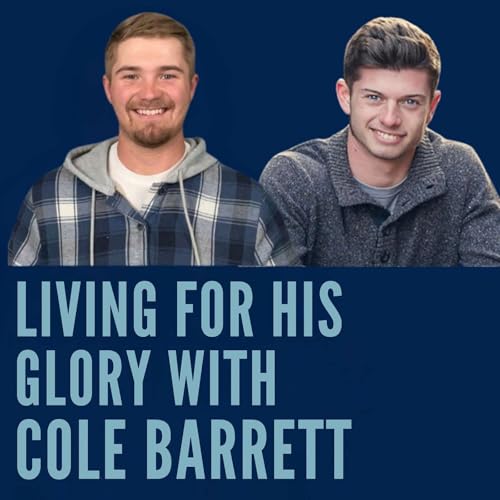 『You Were Made for This: Fatherhood, Identity, and Leadership with Cole Barrett』のカバーアート