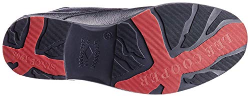 Image of Lee Cooper Men's Black Shoes - 10 UK (44 EU)