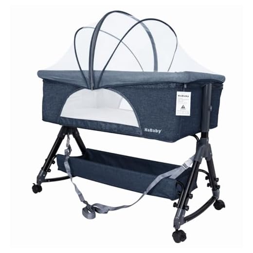 KaBaby Co-Bed Luna (0 a 15kg)