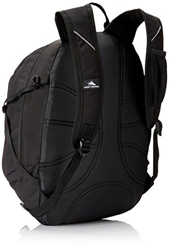 High Sierra Fat Boy Backpack (Black)