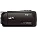 Sony HDR-CX405/B Full HD 60p Camcorder + 64GB Ultra MicroSDXC UHS-I Memory Card + NP-BX1 Battery Pack + Case + Camera Maintenance Accessory Bundle