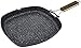Jata Hsogar GMA24 Kilimanjaro grill aluminiowy, czarny, 24 cm