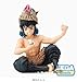 SEGA - Demon Slayer - PM Perching Statue - Inosuke Hashibira