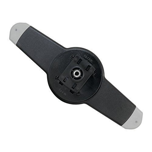 Delkin Fat Gecko Tablet and iPad Bracket (DDMNT-UTAB1), Black - Image 3
