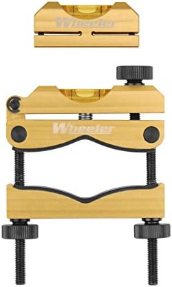 Wheeler Professional Reticle Leveling System