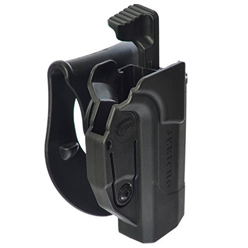 OrpazC-Series IWI Jericho 941 Holster Polymer Frame Compatible with IWI Jericho 941 OWB Holster - Unisex - Will Secure Your Hand with a  Appearance