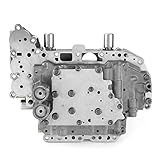 CYCWER U140 U240 U241 Automatic Transmission Valve Body Assembly Fits for 2004-2005 RAV4 2.4L, Fits for 2000-2005 Celica 1.8L (Refurbished Parts)