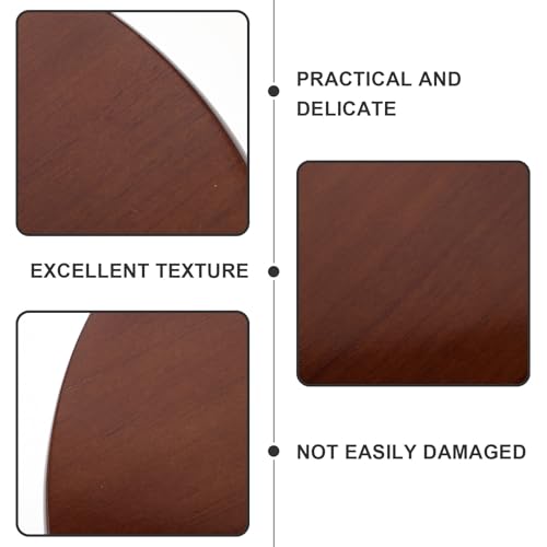 Siège bois de tabouret CRAFTHROU robuste pour assise de chaise - 4