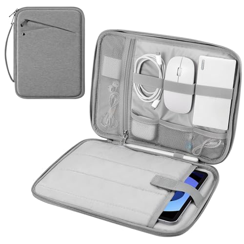 Image of MoKo 9-11 Inch Tablet Sleeve Carry Case Padded Protective Bag with Handle