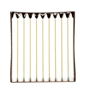 PAPSTAR Kronkerzen Ø 2,2 cm, 30 Stück