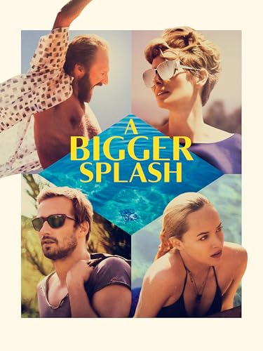 A Bigger Splash