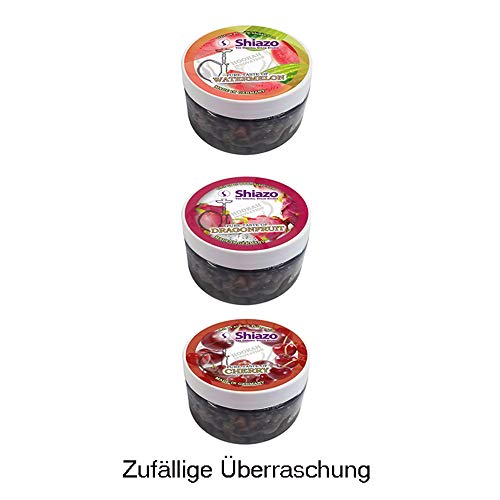 DXP Shisha Set 2 Schläuchen 55cm mit 3x100gr. Shiazo Dampfsteine, Kohle, Folie und Kohlezange, Mundstücke – Bild 6