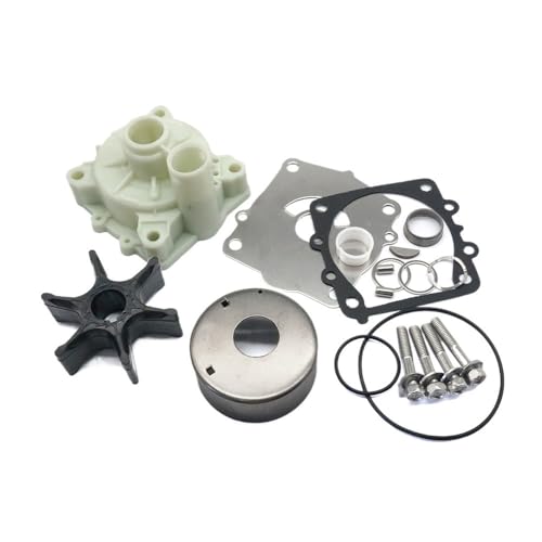 Réparation pompe à eau kit avec collier d'arbre pour moteurs F75B F90B VF115