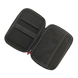 KUIDAMOS RG40XXV Schutzhülle für Spielekonsolen, Stoßfest, Staubdicht, für Reisende und Gaming-Enthusiasten, Schwarz