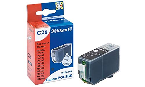 Preisvergleich Produktbild Pelikan 4111746 Tinte C64 BK, 12 ml