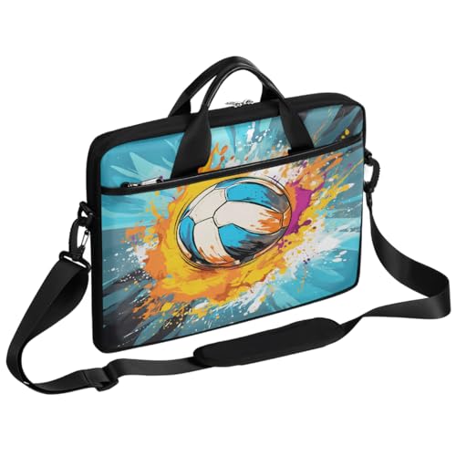 Bolso Maletín para Laptop 15 Pulgadas Unisex miniatura 1