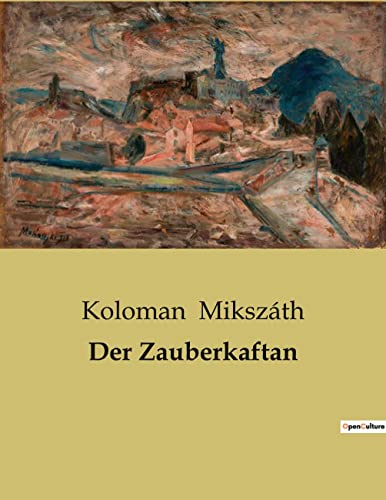 Der Zauberkaftan (German Edition)