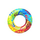 Schwimmring Donut Erwachsene Schwimmringe for Tauchen Pool Float Formrohr Schwimmer Wasserspaß Party for Kinder und Erwachsene Für Partyversorgungen im Freien