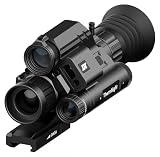DNT Optics TNC635R ThermNight Thermal & Night Vision Multisp...