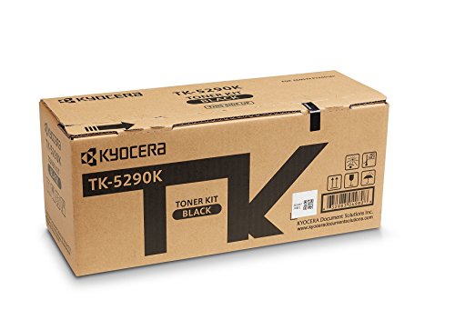 Kyocera TK-5290 K noir cartouche de toner laser pour impression de documents professionnels