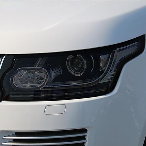 Film protection phares JCAKES pour voyager sereinement en Range Rover L405