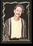 Baseball Trading Card MLB 2023 Topps Allen and Ginter X #239 Tom Sandoval NM Near Mint