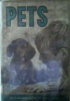 Hardcover Pets Book