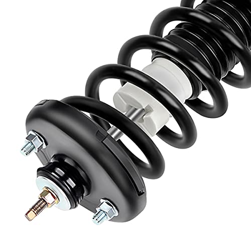 Scitoo Struts, Complete Strut Shock Coil Spring Assembly 171372 Fit For 2004 2005 2006 2007 2008 For Acura Tl,2003 2004 2005 2006 2007 For Honda For Accord (Rear Pair) #TOP7