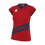 Errea Jungen Enfant Femme Jens Trikot T-Shirt, bunt, XS
