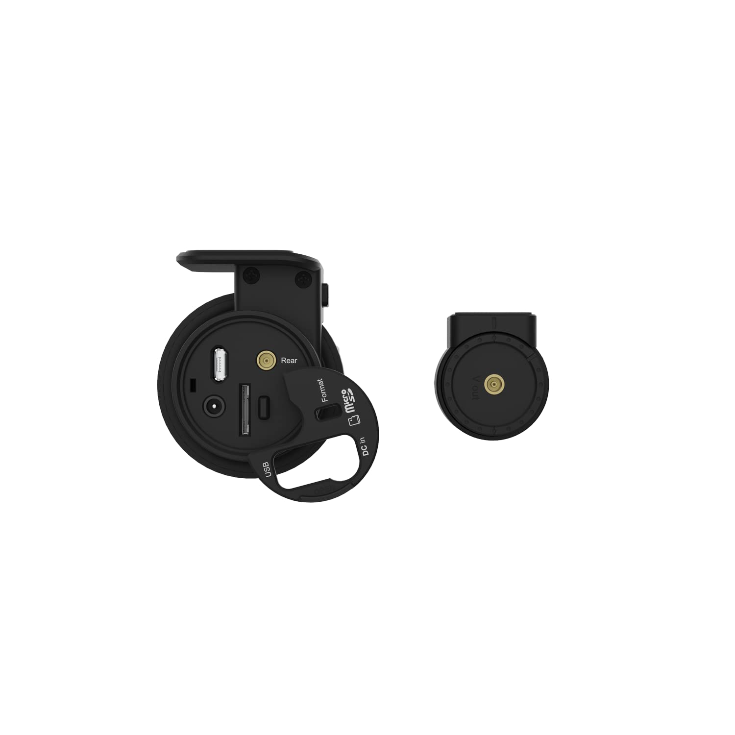BlackVue DR770X-2CH 64Go | Full HD 60 fps Cloud-Dashcam | LTE Via Le Module CM100 LTE en Option…